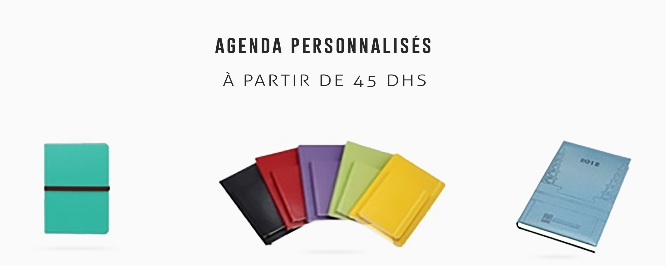 agenda personnalise