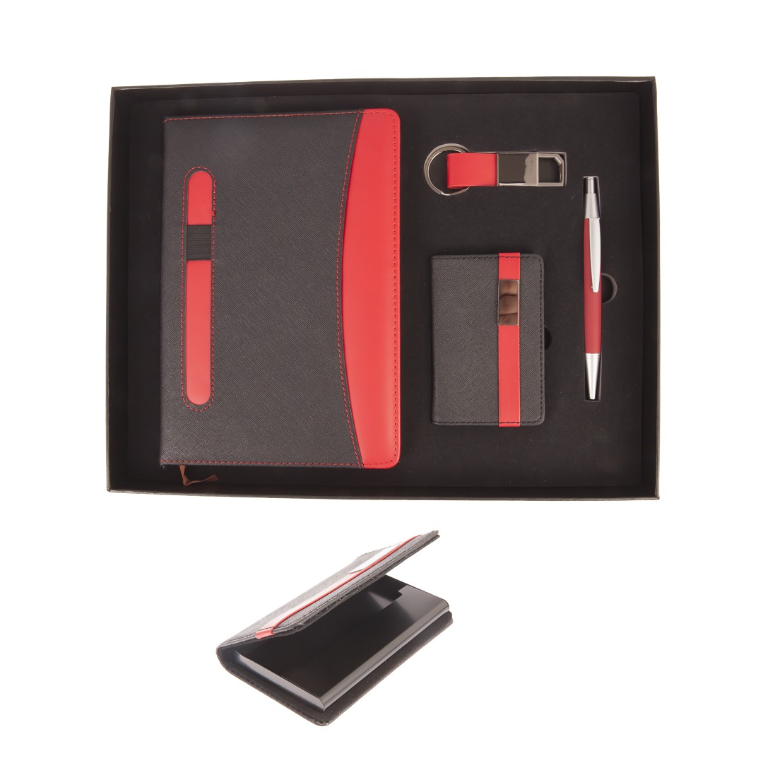 Coffret Elegance Red cadeau-nouvel-an-maroc