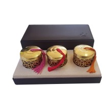 Coffret Oriental Gold