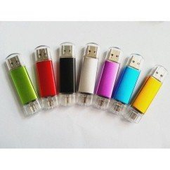 Clé usb Colorée