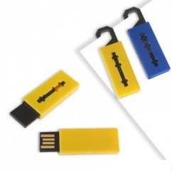 Clé usb Avec accroche en plastique cadeau-nouvel-an-maroc