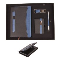 Coffret Elegance Blue