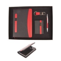 Coffret Elegance Red