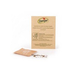 Graines en sachet kraft ou blanc